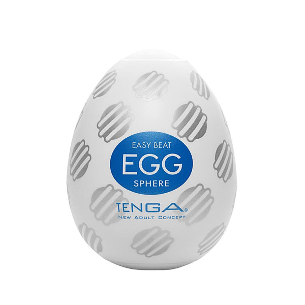 TENGA Tenga Egg Sphere at $6.99