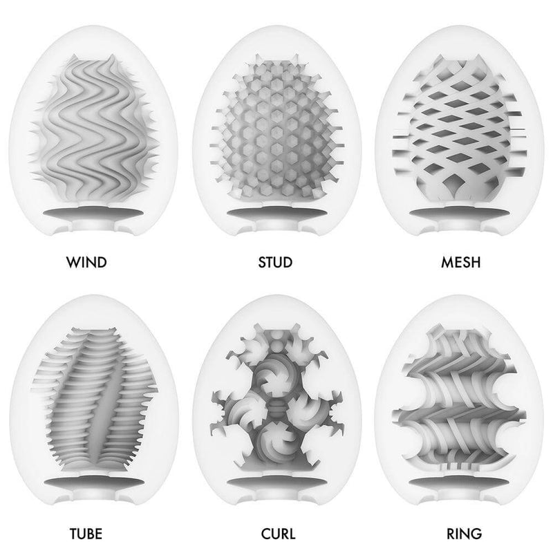 TENGA Tenga Egg Variety Pack Wonder at $36.99