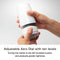 TENGA Tenga Aero Silver Ring Stroker at $59.99