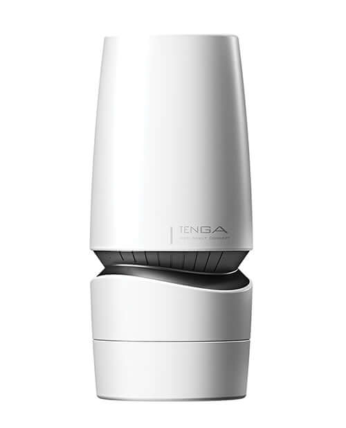 TENGA Tenga Aero Silver Ring Stroker at $59.99