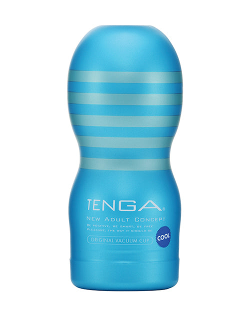 TENGA Original Vacuum Cool Cup Stroker from Tenga at $7.99