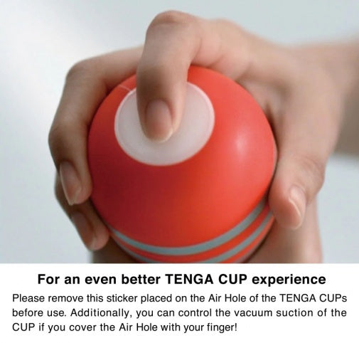 TENGA Tenga U.S. Original Vacuum Cup at $12.99