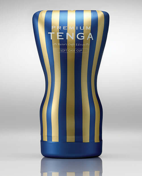 TENGA Tenga Premium Soft Case Cup at $11.99