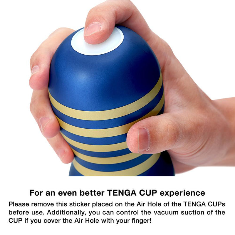 TENGA Tenga Premium Soft Case Cup at $11.99