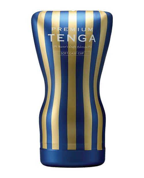 TENGA Tenga Premium Soft Case Cup at $11.99