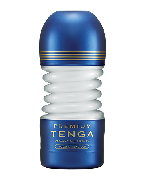 TENGA Tenga Premium Rolling Head Cup Stroker at $11.99