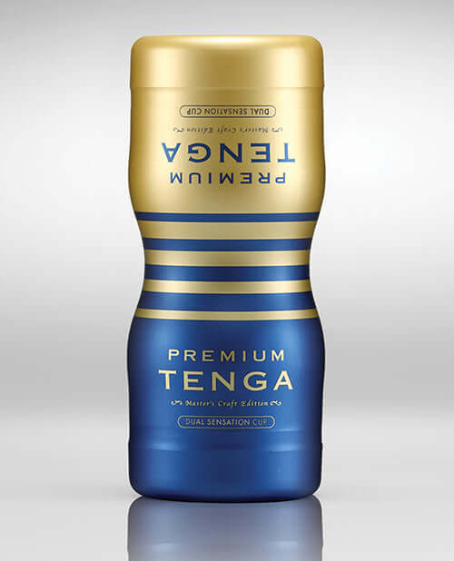 TENGA Tenga Premium Dual Sensation Cup Stroker at $13.99