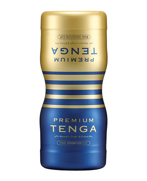 TENGA Tenga Premium Dual Sensation Cup Stroker at $13.99