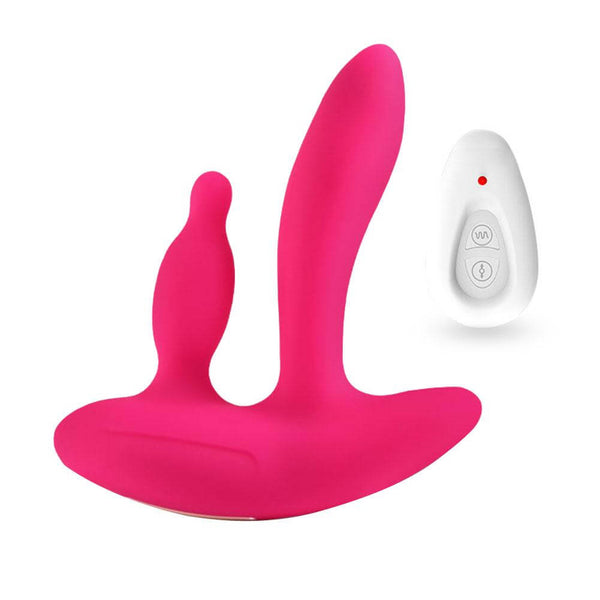 Talon by Fun-Mates - Versatile G-Spot and Anal Vibrator with 11 Settin Talon by Fun-Mates - Versatile G-Spot and Anal Vibrator with 11 Settin