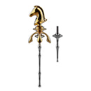 "The Chess" Collection - Knight Urethral Sound 2-piece Plugs Set