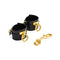 UPKO Luxury Italian Leather Handcuffs by UPKO at $69.99
