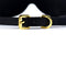 UPKO Luxury Italian Leather Blindfolds by UPKO at $79.99