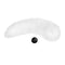 UPKO Magnetic Base Fox Fur Tail by UPKO - White at $84.99
