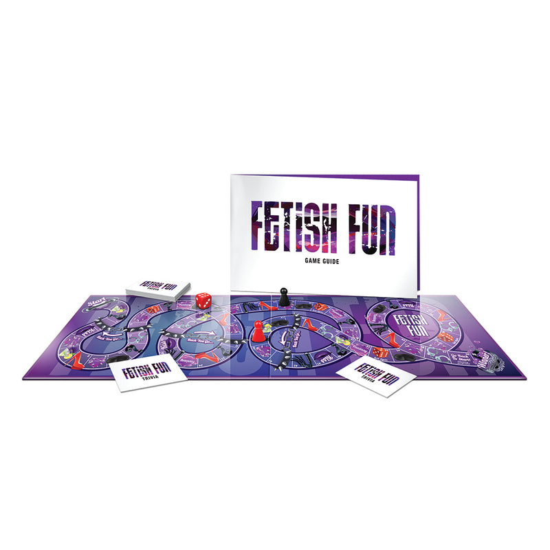 Creative Conceptions Fetish Fun Game from Creative Conceptions at $16.99