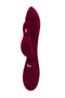 Viben Viben Pzazz Intense Thumping Rabbit Vibrator Ruby at $79.99