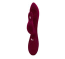 Viben Viben Pzazz Intense Thumping Rabbit Vibrator Ruby at $79.99