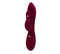 Viben Viben Pzazz Intense Thumping Rabbit Vibrator Ruby at $79.99