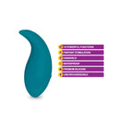 Viben Vixen Elated Intense Pin Point Vibe Ocean Blue at $49.99