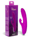 Viben Viben Frenzy Rabbit Vibe with Clitoris Suction Berry at $59.99