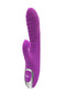 Viben Viben Frenzy Rabbit Vibe with Clitoris Suction Berry at $59.99