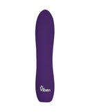 Viben Viben Vivacious 10 Function Bullet Vibrator Violet at $34.99