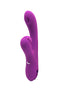 Viben Viben Dazzle Thumping Vibe Rechargeable Berry Dazzle - Berry - Rechargeable Thumping and Suction Rabbit Vibrator at $79.99