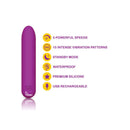 VIBEN BOMBSHELL MIGHTY BULLET BERRY-4