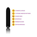 VIBEN BOMBSHELL MIGHTY BULLET BLACK-4