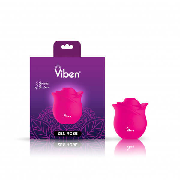 VIBEN ZEN ROSE HOT PINK-0