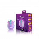 Viben Zen Rose Clitoral Suction Stimulator Unicorn Viben Zen Rose Clitoral Suction Stimulator Unicorn