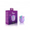 Viben Zen Rose Unicorn clitoral and nipple stimulator with packaging on display