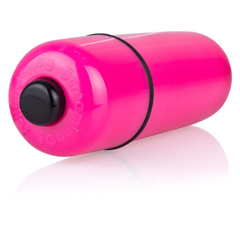 Screaming O Screaming O Voom Bullet Strawberry Red at $7.99