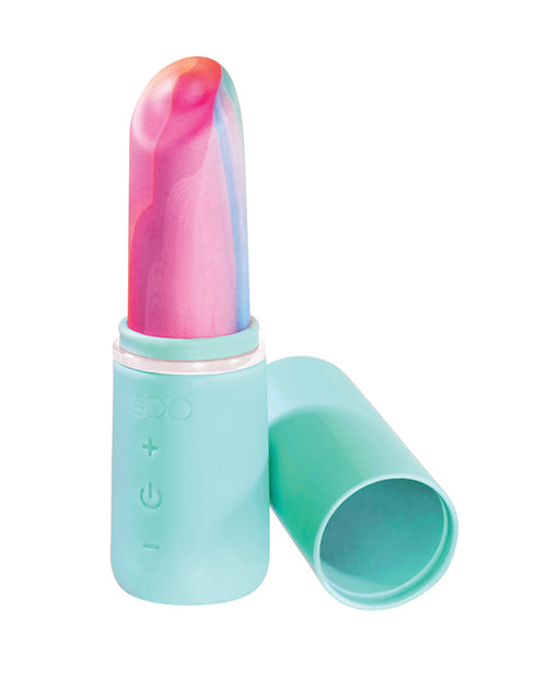 VEDO RETRO RECHARGEABLE BULLET TURQUOISE-1
