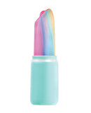 VEDO RETRO RECHARGEABLE BULLET TURQUOISE-2