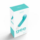 Vedo Vedo Gee Mini Vibe Tease Me Turquoise at $26.99