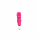 Vedo Vedo Luv Mini Vibe Hot in Bed Pink at $29.99