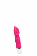Vedo Vedo Luv Mini Vibe Hot in Bed Pink at $29.99