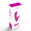 Vedo VEDO JOY MINI VIBE HOT IN BED PINK at $34.99