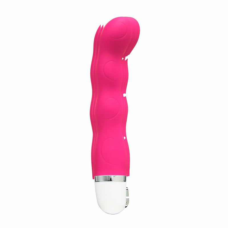 Vedo Vedo Quiver Mini Vibe Hot in Bed Pink at $32.99