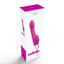 Vedo Vedo Wink Mini Vibe Hot in Bed Pink at $44.99