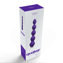 Vedo Vedo Quaker Anal Vibe Into You Indigo at $29.99