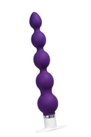 Vedo Vedo Quaker Anal Vibe Into You Indigo at $29.99