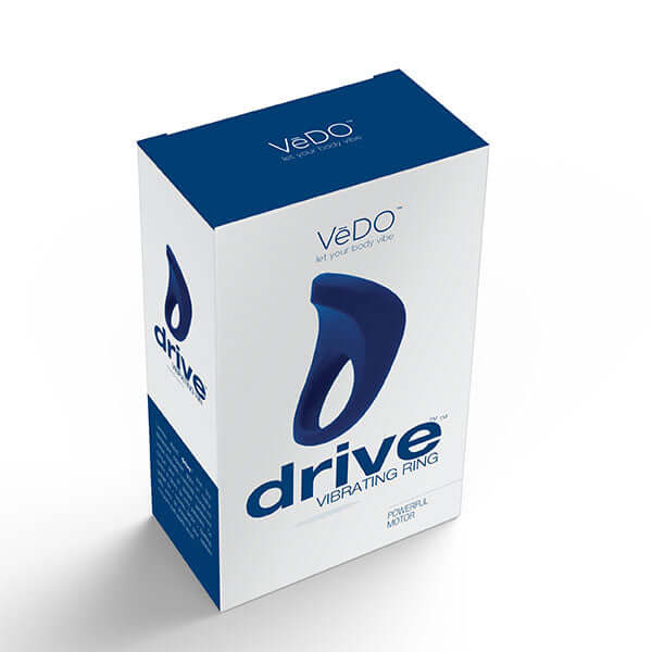 Vedo Vedo Drive Vibrating Ring Midnight Madness at $19.99