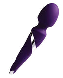 Vedo VEDO WANDA RECHARGEABLE WAND VIBE DEEP PURPLE * at $69.99