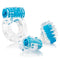 Screaming O Screaming O Vibro Man Blue at $16.99