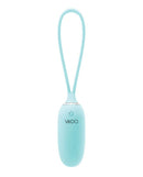 Vedo Vedo Kiwi Rechargeable Bullet Vibrator Insert able Tease Me Turquoise at $59.99