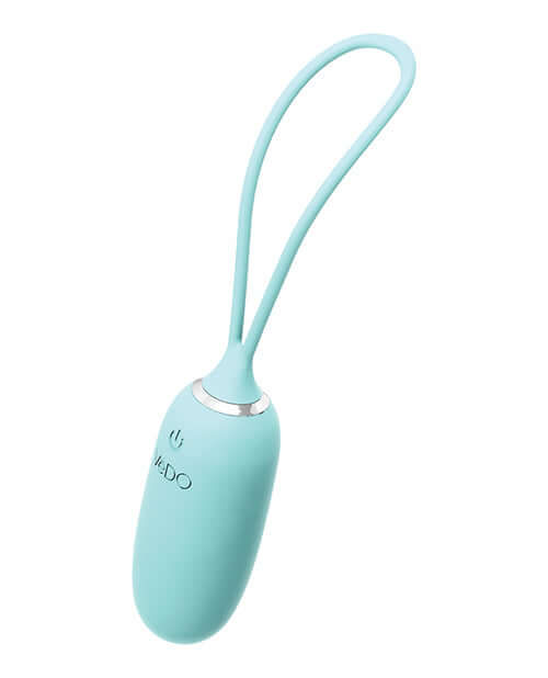 Vedo Vedo Kiwi Rechargeable Bullet Vibrator Insert able Tease Me Turquoise at $59.99