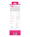 Vedo Vedo Thumper Bunny Pretty Pink Vibrator at $79.99