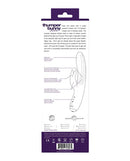 Vedo Vedo Thumper Bunny Vibrator Deep Purple at $79.99