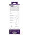 Vedo Vedo Thumper Bunny Vibrator Deep Purple at $79.99